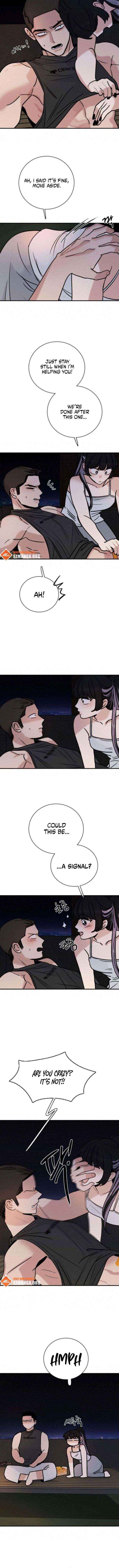 I’m Fine, Thank You, And You? Chapter 65 page 9 - 