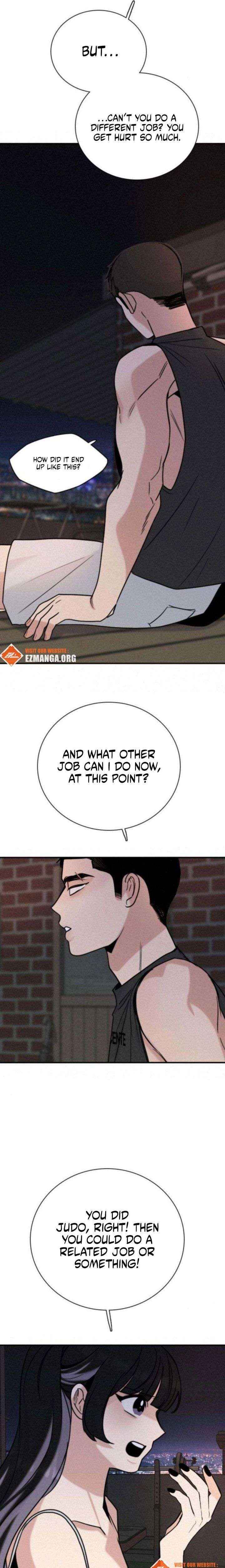 I’m Fine, Thank You, And You? Chapter 65 page 10 - 