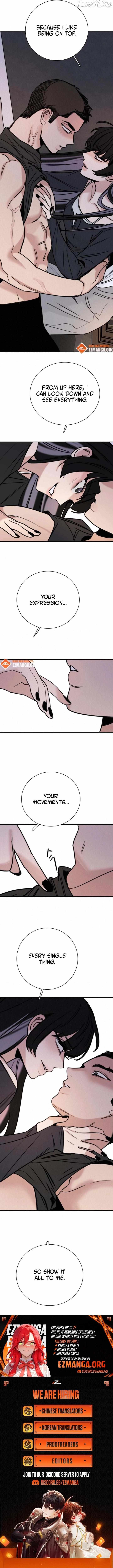 I’m Fine, Thank You, And You? Chapter 66 page 11 - 