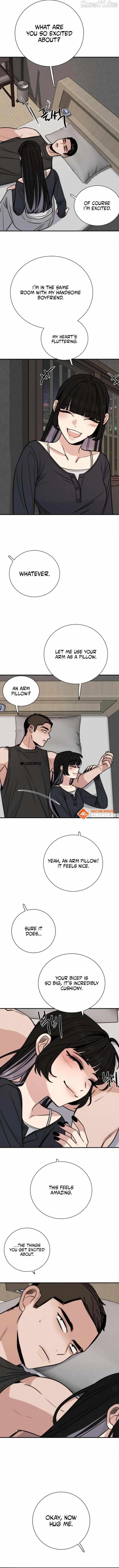 I’m Fine, Thank You, And You? Chapter 66 page 4 - 