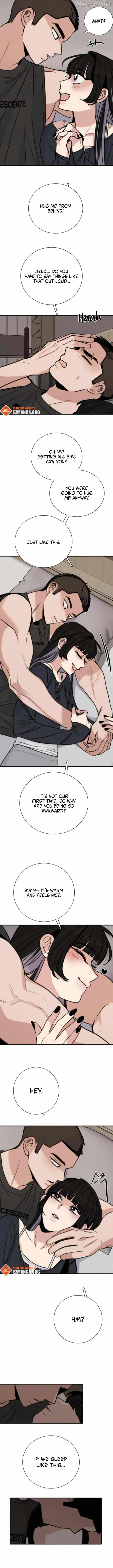 I’m Fine, Thank You, And You? Chapter 66 page 5 - 