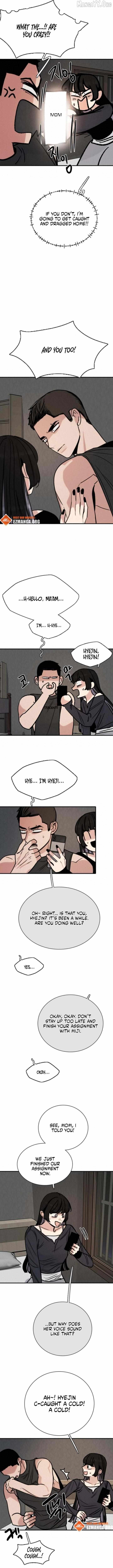 I’m Fine, Thank You, And You? Chapter 66 page 7 - 