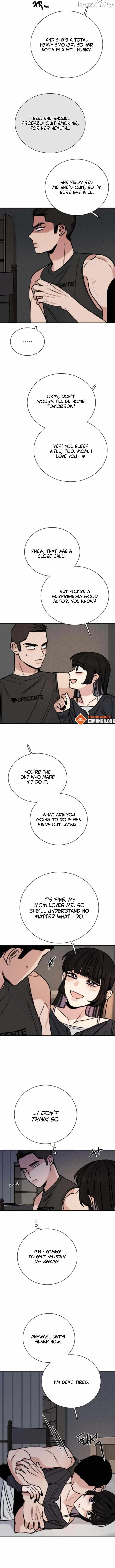 I’m Fine, Thank You, And You? Chapter 66 page 8 - 