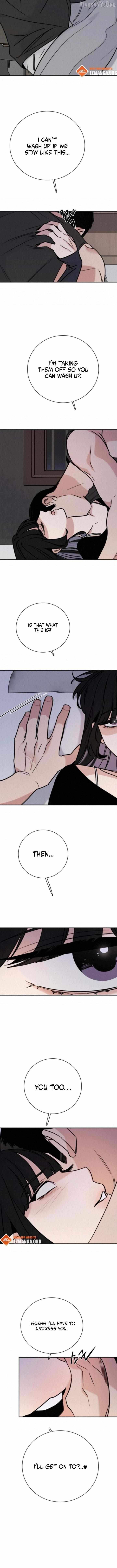 I’m Fine, Thank You, And You? Chapter 66 page 10 - 