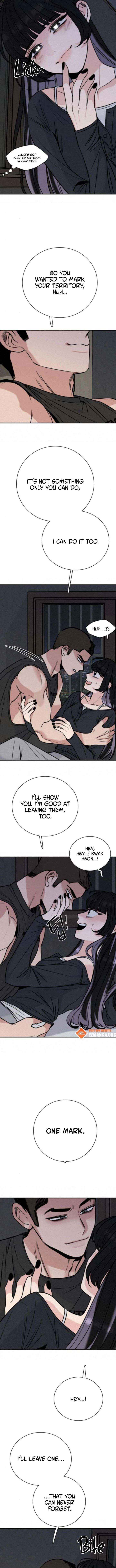 I’m Fine, Thank You, And You? Chapter 67 page 4 - 