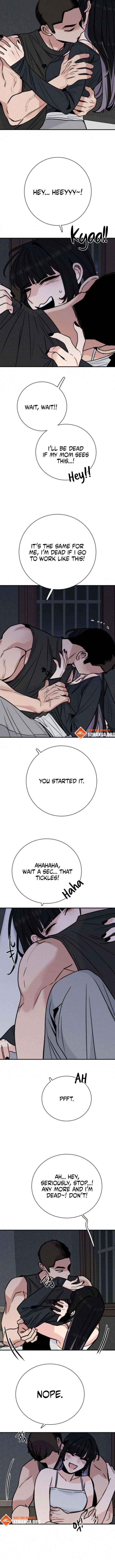 I’m Fine, Thank You, And You? Chapter 67 page 5 - 