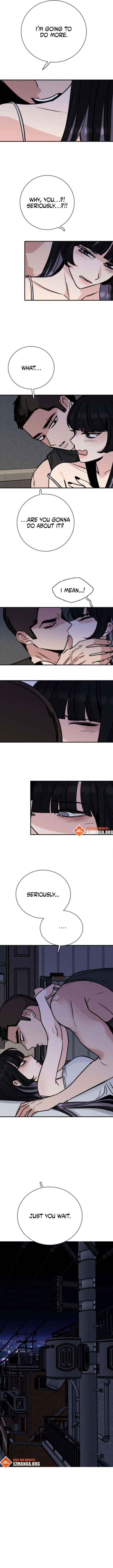 I’m Fine, Thank You, And You? Chapter 67 page 6 - 