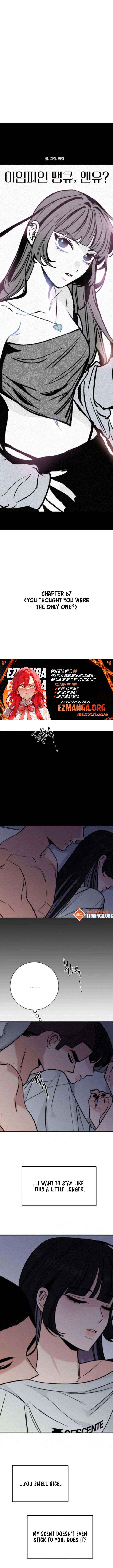 I’m Fine, Thank You, And You? Chapter 67 page 7 - 