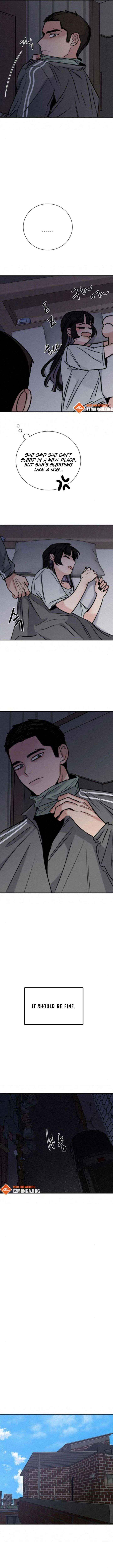 I’m Fine, Thank You, And You? Chapter 67 page 9 - 