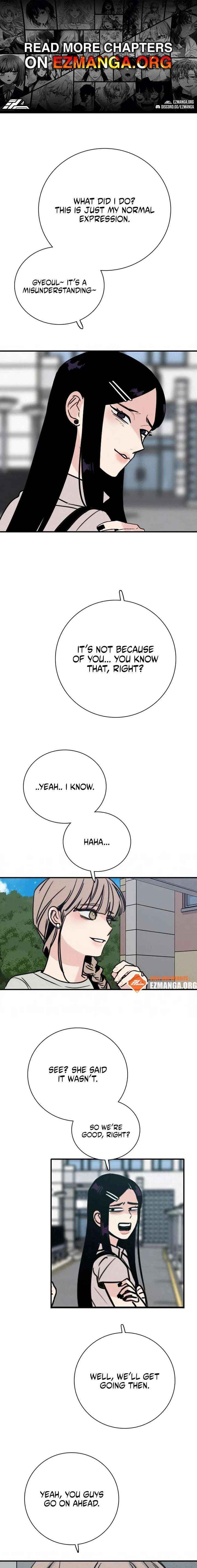 I’m Fine, Thank You, And You? Chapter 68 page 1 - 
