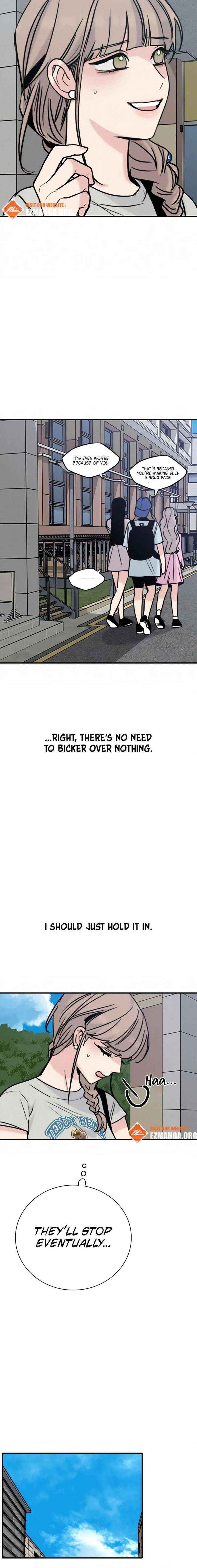 I’m Fine, Thank You, And You? Chapter 68 page 2 - 
