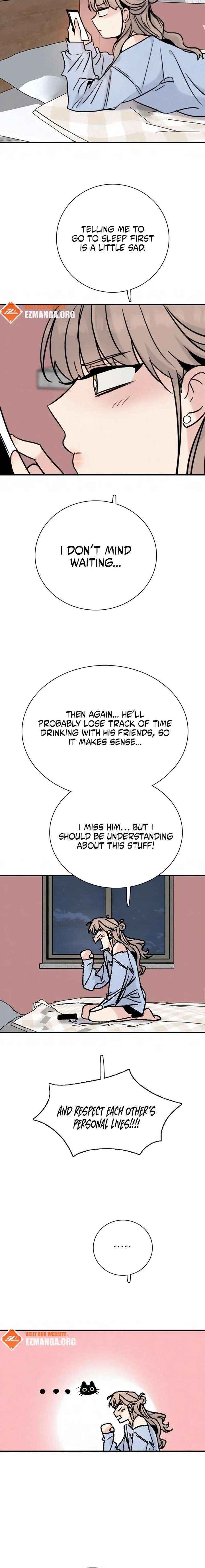 I’m Fine, Thank You, And You? Chapter 68 page 14 - 