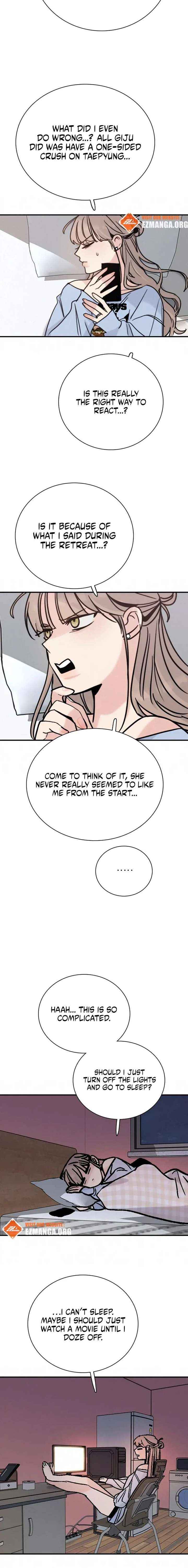 I’m Fine, Thank You, And You? Chapter 68 page 16 - 