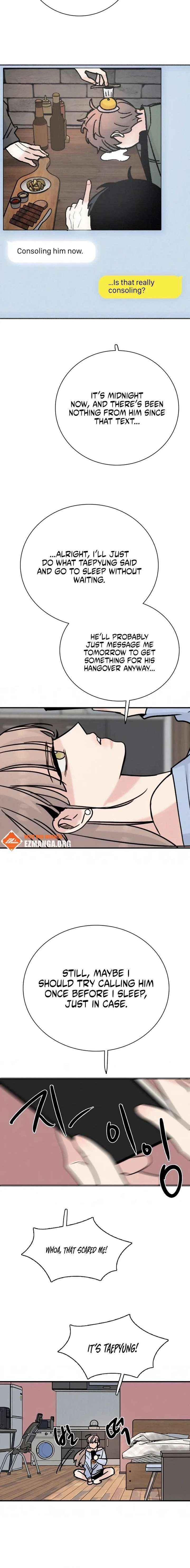 I’m Fine, Thank You, And You? Chapter 68 page 18 - 
