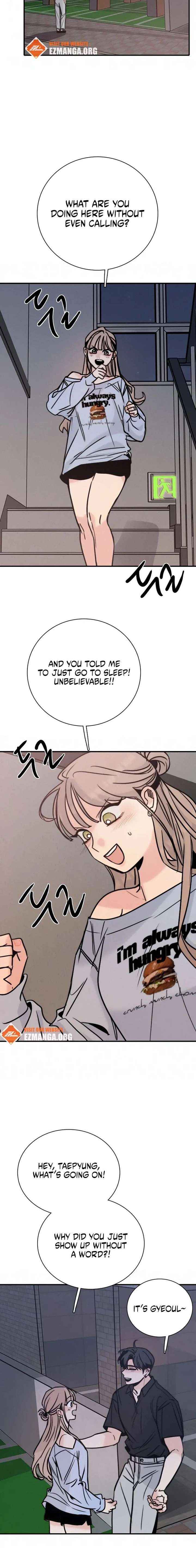 I’m Fine, Thank You, And You? Chapter 68 page 20 - 
