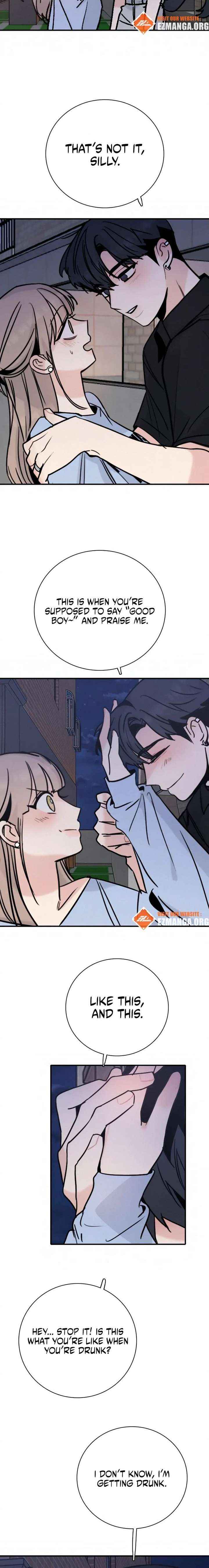 I’m Fine, Thank You, And You? Chapter 68 page 22 - 