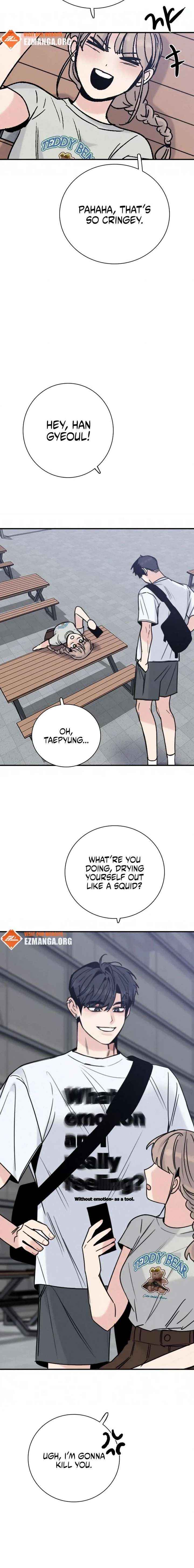 I’m Fine, Thank You, And You? Chapter 68 page 4 - 