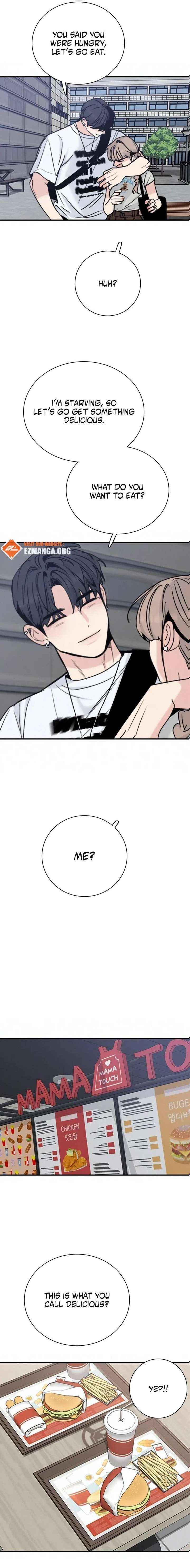 I’m Fine, Thank You, And You? Chapter 68 page 5 - 