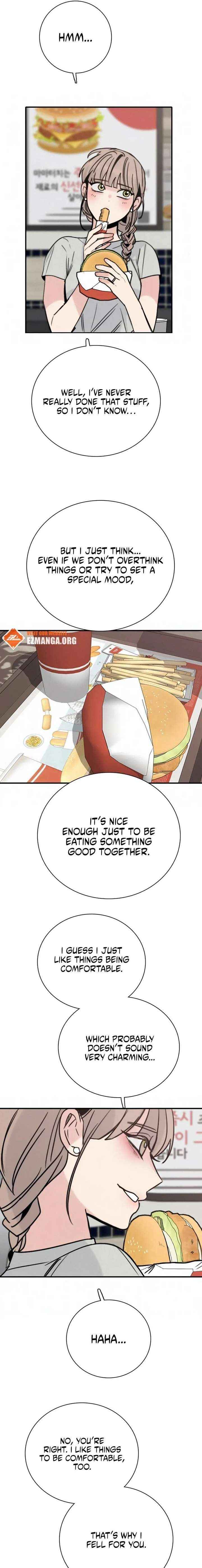 I’m Fine, Thank You, And You? Chapter 68 page 7 - 