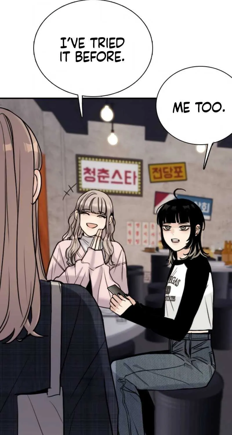 I’m Fine, Thank You, And You? Chapter 7 page 110 - 