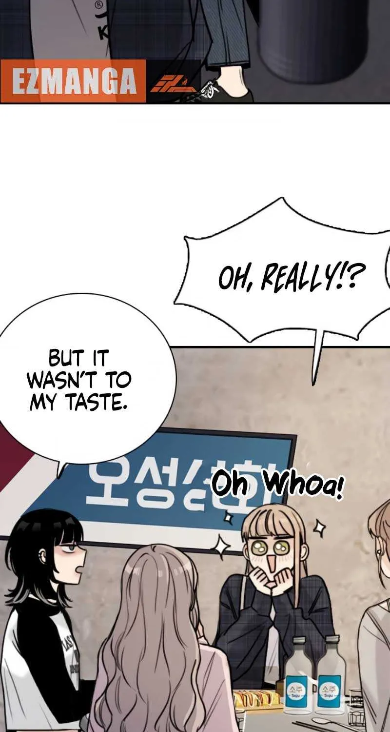 I’m Fine, Thank You, And You? Chapter 7 page 111 - 