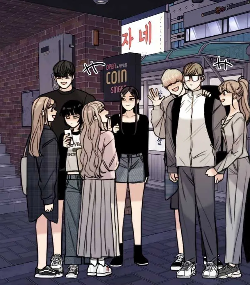 I’m Fine, Thank You, And You? Chapter 7 page 123 - 