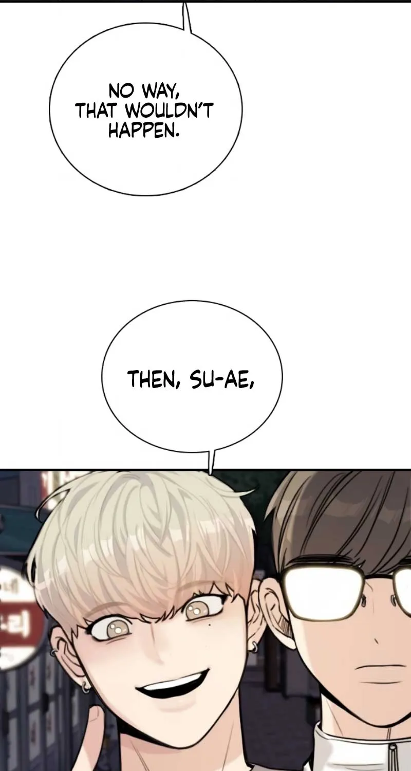 I’m Fine, Thank You, And You? Chapter 7 page 124 - 