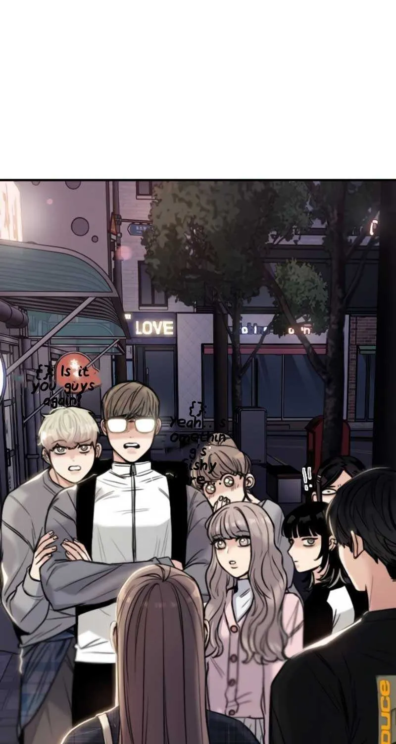 I’m Fine, Thank You, And You? Chapter 7 page 136 - 