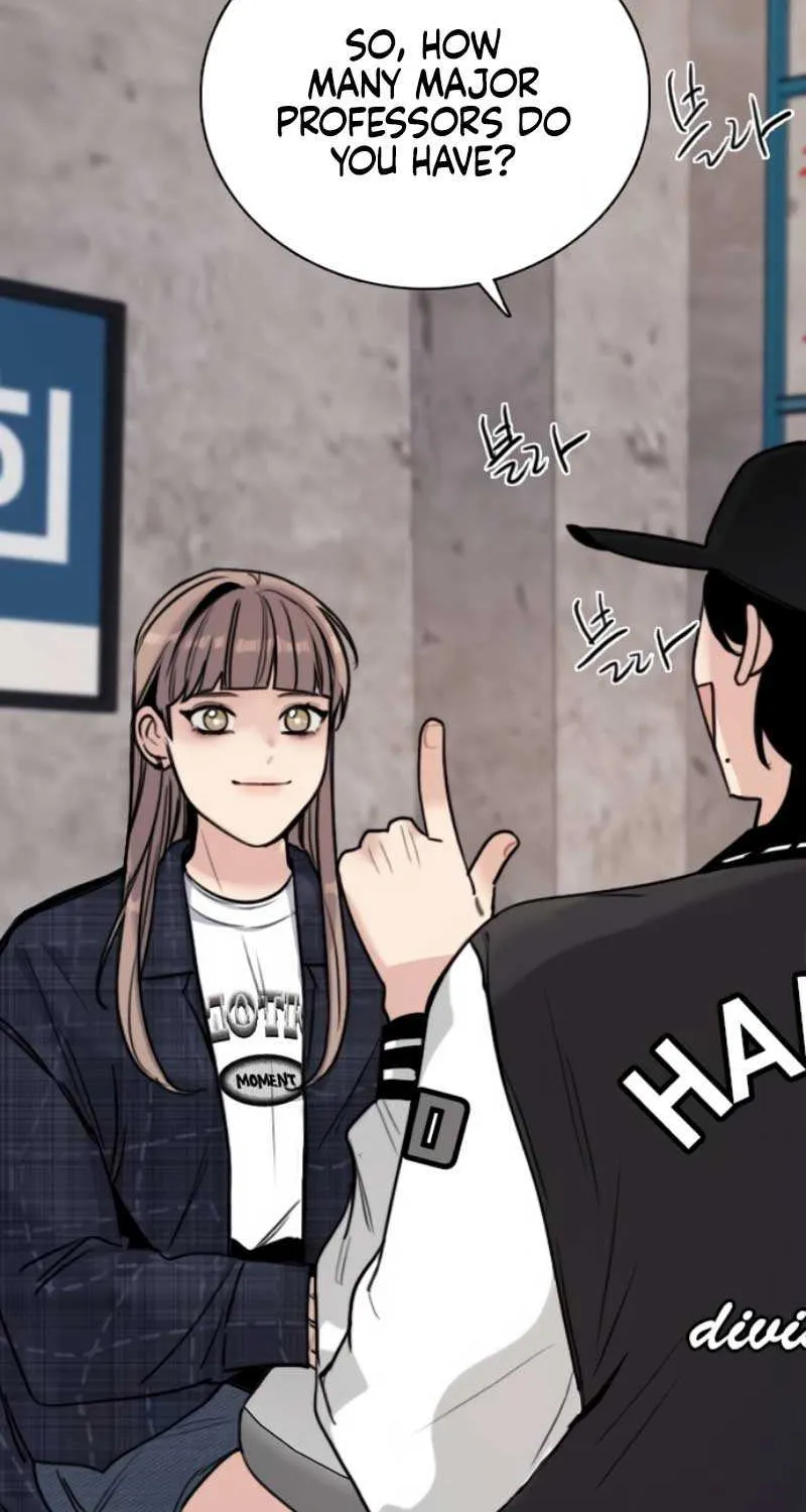 I’m Fine, Thank You, And You? Chapter 7 page 32 - 