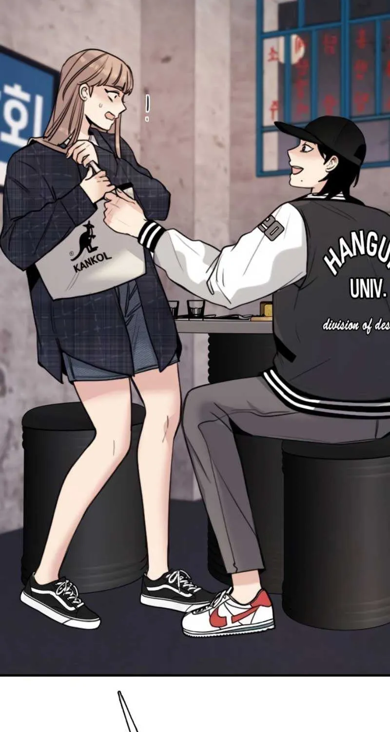 I’m Fine, Thank You, And You? Chapter 7 page 41 - 