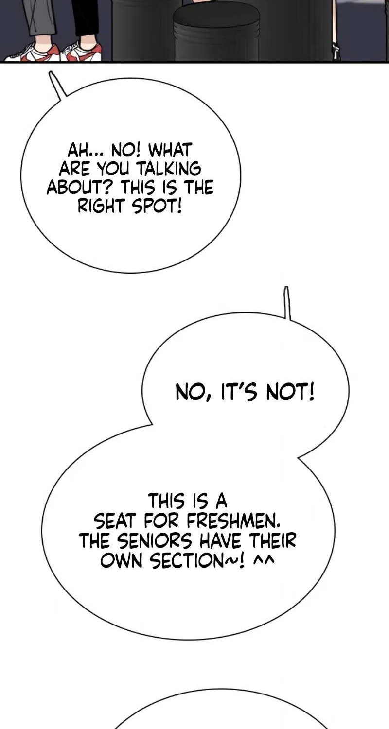 I’m Fine, Thank You, And You? Chapter 7 page 57 - 