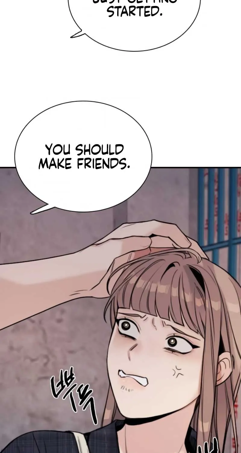 I’m Fine, Thank You, And You? Chapter 7 page 72 - 