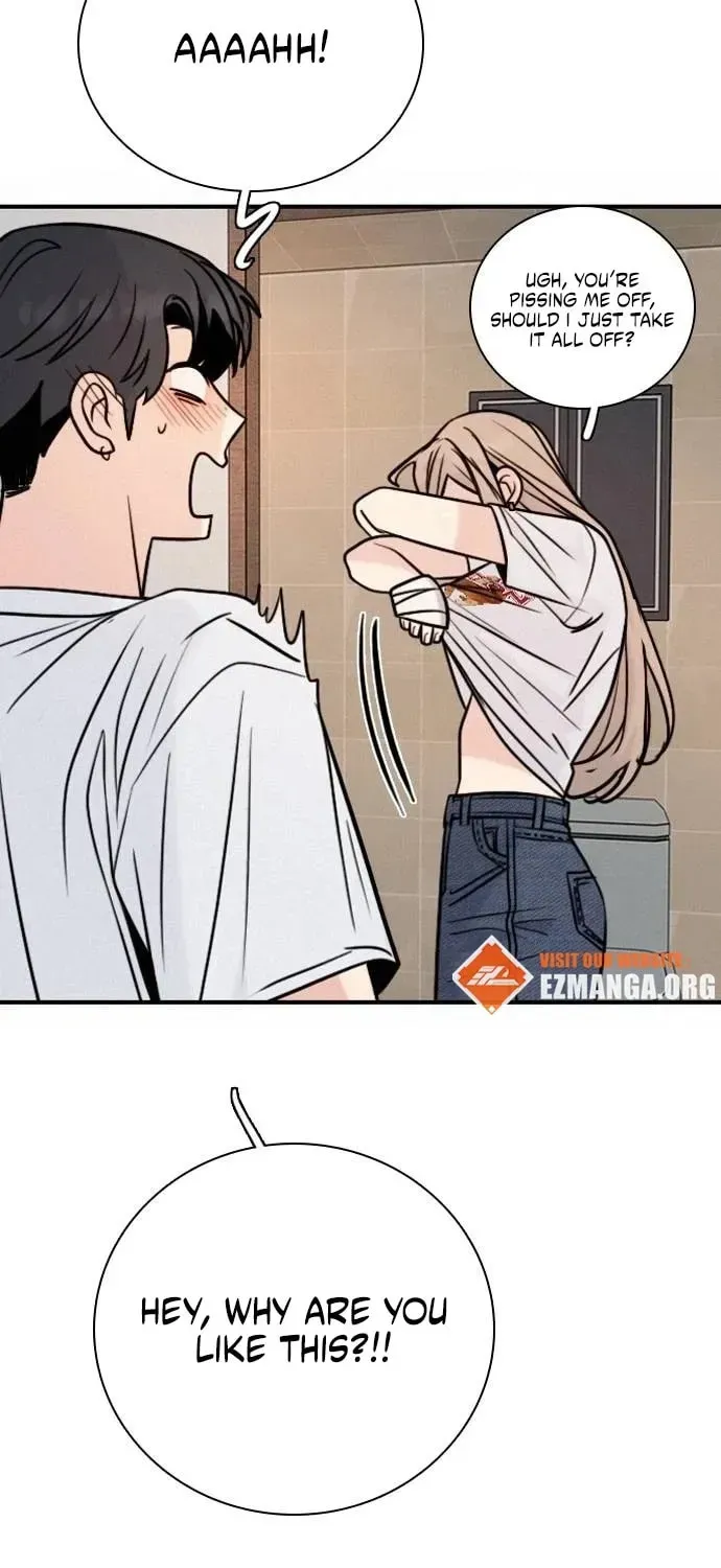 I’m Fine, Thank You, And You? Chapter 71 page 11 - 