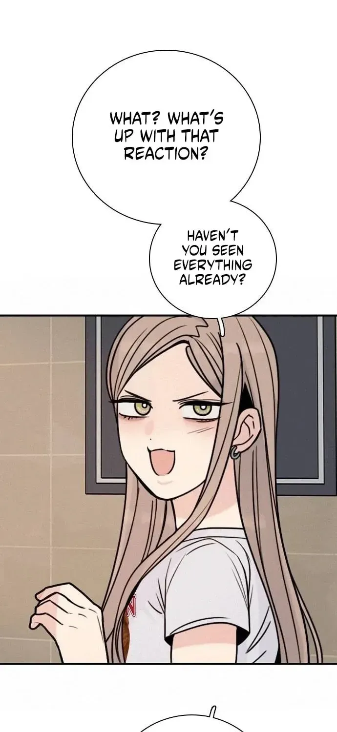 I’m Fine, Thank You, And You? Chapter 71 page 12 - 