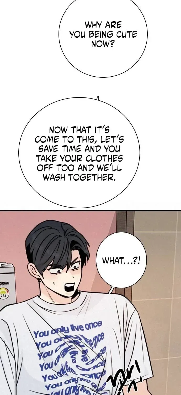 I’m Fine, Thank You, And You? Chapter 71 page 13 - 
