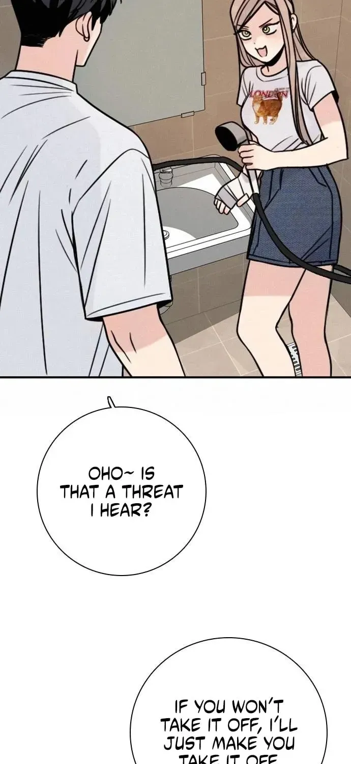 I’m Fine, Thank You, And You? Chapter 71 page 15 - 