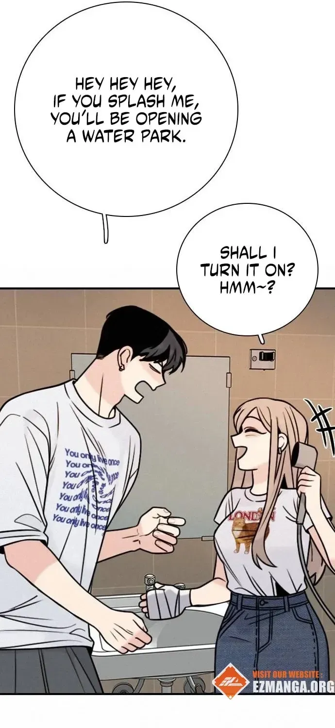 I’m Fine, Thank You, And You? Chapter 71 page 17 - 