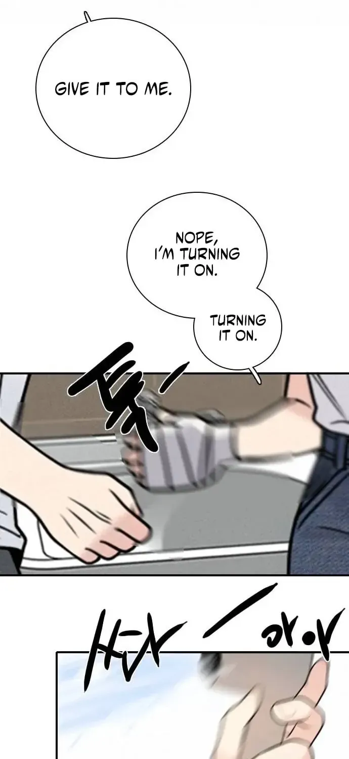 I’m Fine, Thank You, And You? Chapter 71 page 18 - 