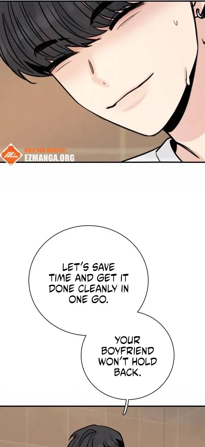 I’m Fine, Thank You, And You? Chapter 71 page 25 - 