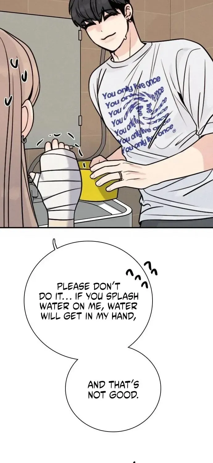 I’m Fine, Thank You, And You? Chapter 71 page 26 - 