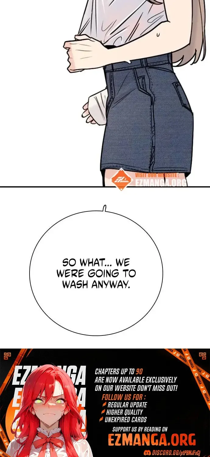 I’m Fine, Thank You, And You? Chapter 71 page 34 - 