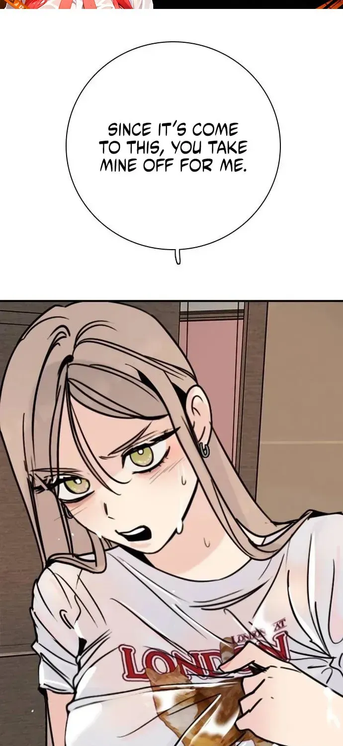 I’m Fine, Thank You, And You? Chapter 71 page 35 - 