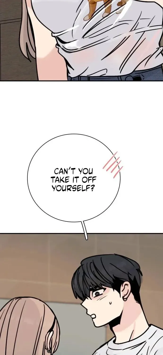 I’m Fine, Thank You, And You? Chapter 71 page 36 - 