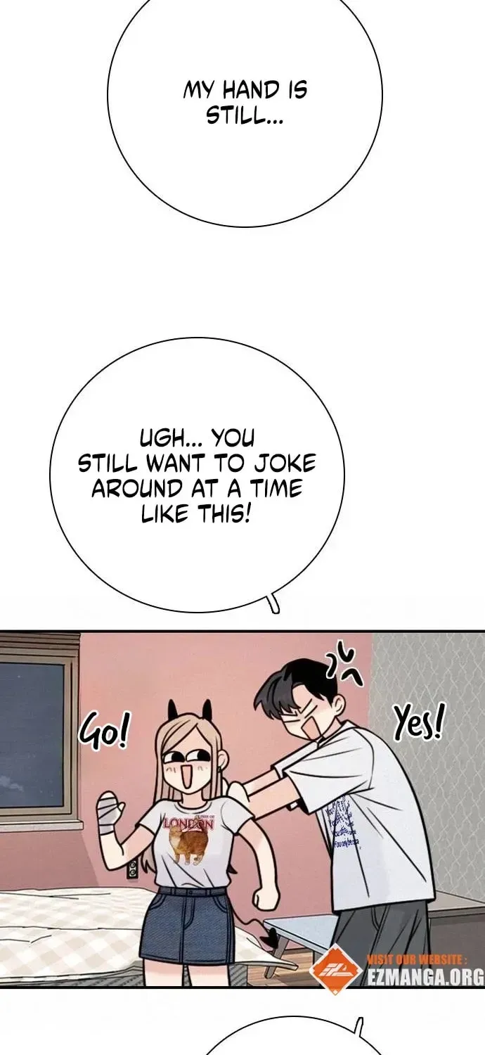 I’m Fine, Thank You, And You? Chapter 71 page 5 - 