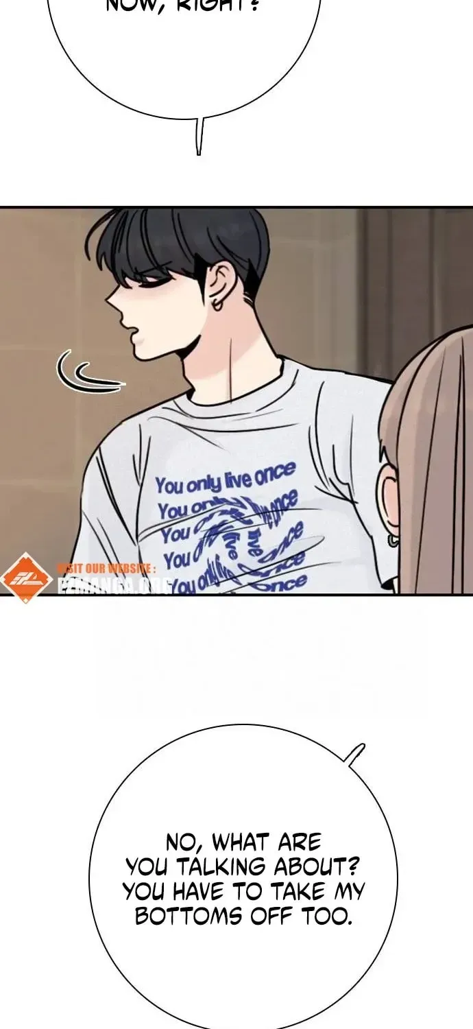 I’m Fine, Thank You, And You? Chapter 71 page 46 - 