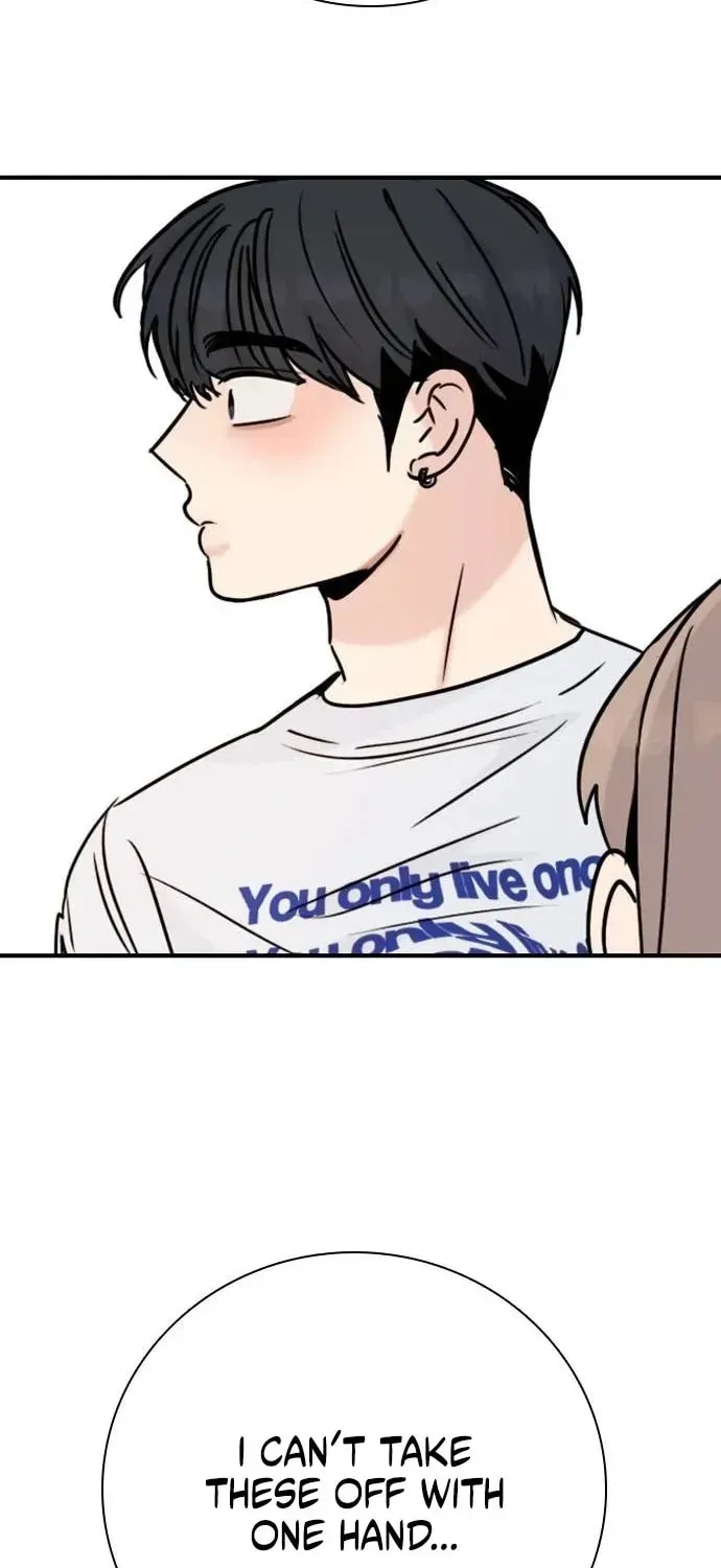 I’m Fine, Thank You, And You? Chapter 71 page 47 - 