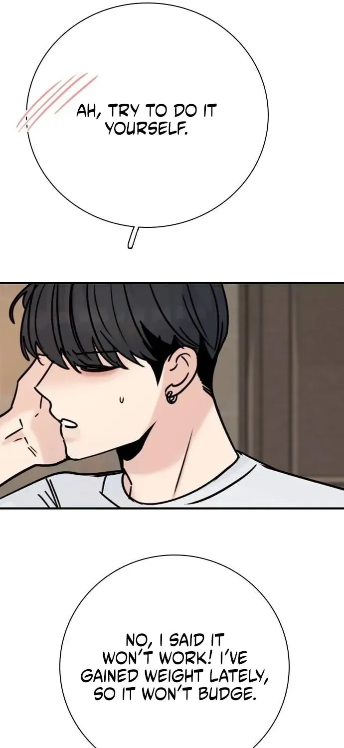 I’m Fine, Thank You, And You? Chapter 71 page 49 - 