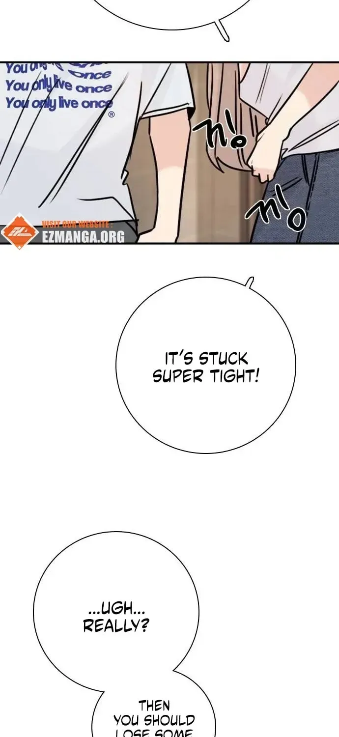 I’m Fine, Thank You, And You? Chapter 71 page 50 - 
