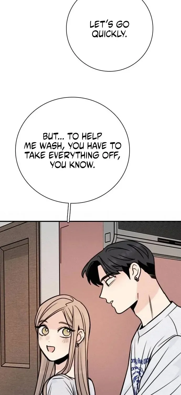 I’m Fine, Thank You, And You? Chapter 71 page 6 - 