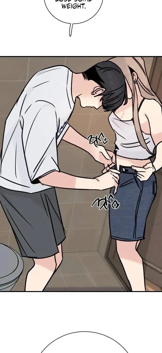 I’m Fine, Thank You, And You? Chapter 71 page 51 - 
